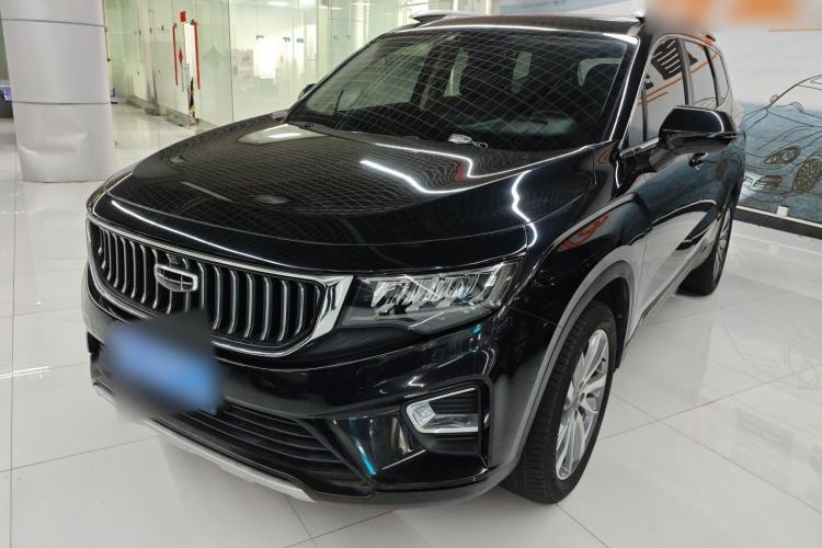 Used Geely Auto Haoyue 2022 1.8TD DCT Luxury 7-Seater