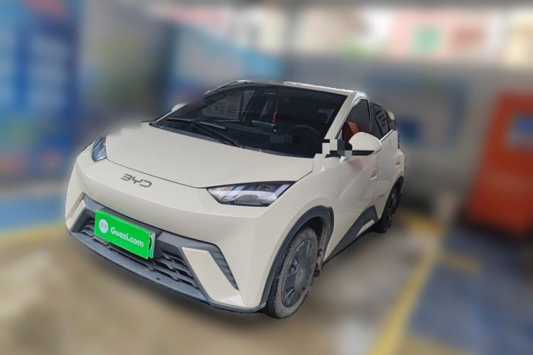 Used BYD Seagull 2024 Honor Edition 305km Dynamic Version