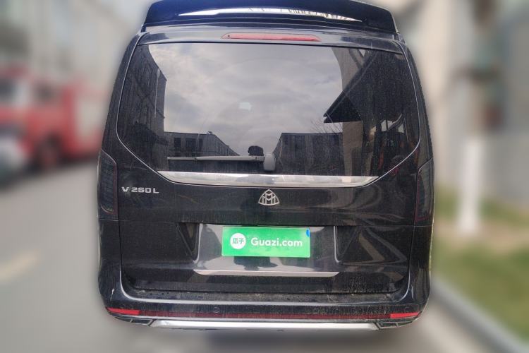 Used Mercedes-Benz V-Class 
