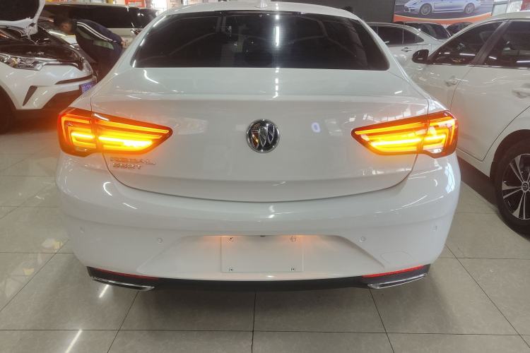 Used Buick Regal 2021 552T Elite Edition
