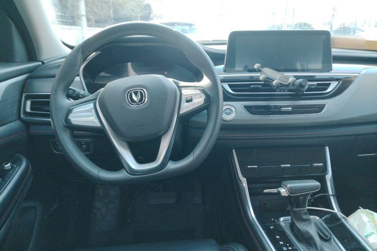 Used Changan CS75 2021 Honor Million Edition 280T DCT Luxury Model