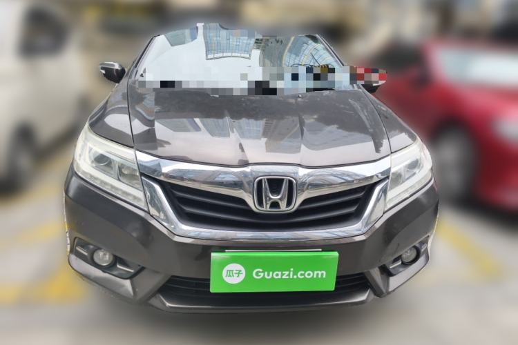 Used Honda Crider 2013 1.8L automatic luxury edition