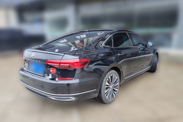 Used Volkswagen Passat 2019 330TSI Luxury Edition China VI Standard Rear Right 45 Deg