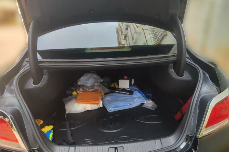 Used Buick LaCrosse 2012 2.4L SIDI Elegant Edition