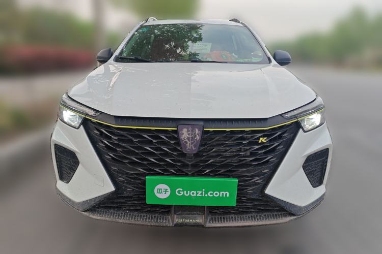 Used Roewe RX5 2022 330TGI Automatic National Style Edition Front