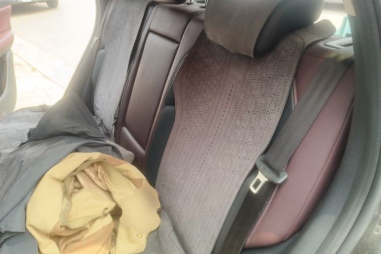 Used GAC Trumpchi GS4 2020 270T Automatic Elite Tech Edition
