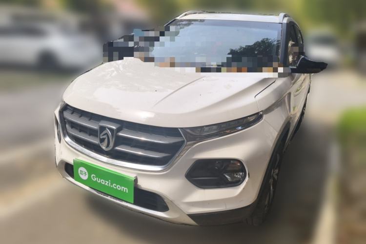 Used Baojun 510 2017 1.5L Automatic Luxury Model