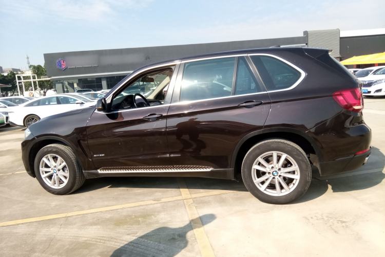 Used BMW X5 2014 xDrive35i U.S. specification