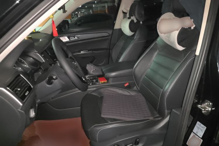 Used Volkswagen Teramont 2017 380TSI Four-Wheel Drive Luxury Edition