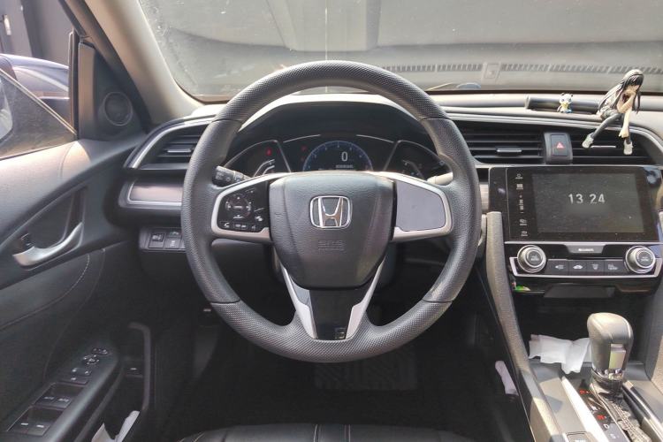 Used Honda Civic 2019 220TURBO CVT Dynamic Edition China V
