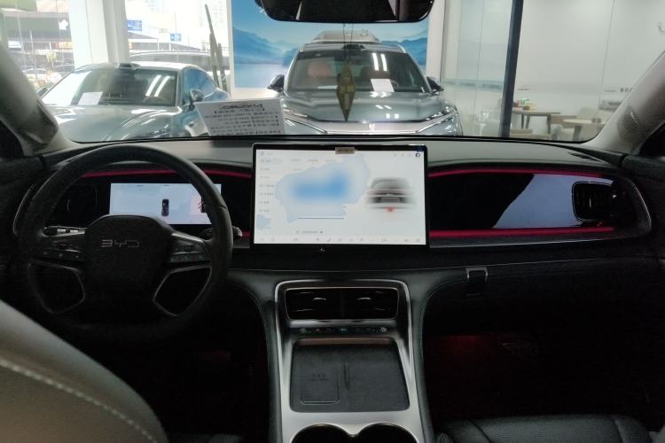 Used BYD Sealion 07 DM-i 2025 150 Flagship+ Edition