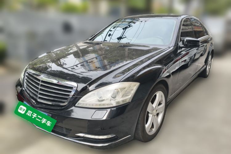 Used Mercedes-Benz S-Class 