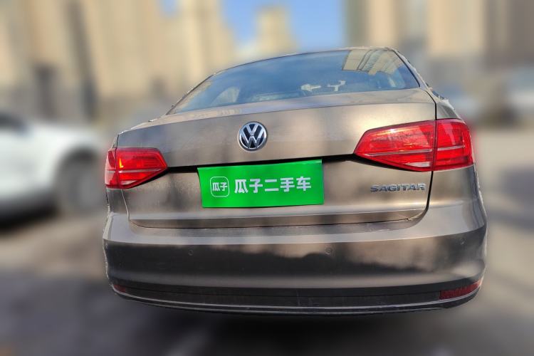 Used Volkswagen Sagitar 2018 1.6L Automatic Comfort Model
