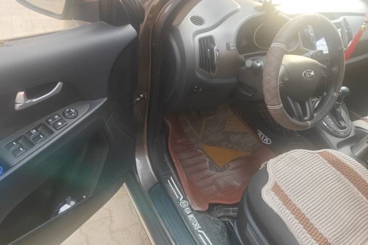 Used Kia Sportage R 2015 2.0L Automatic Two-Wheel Drive GL