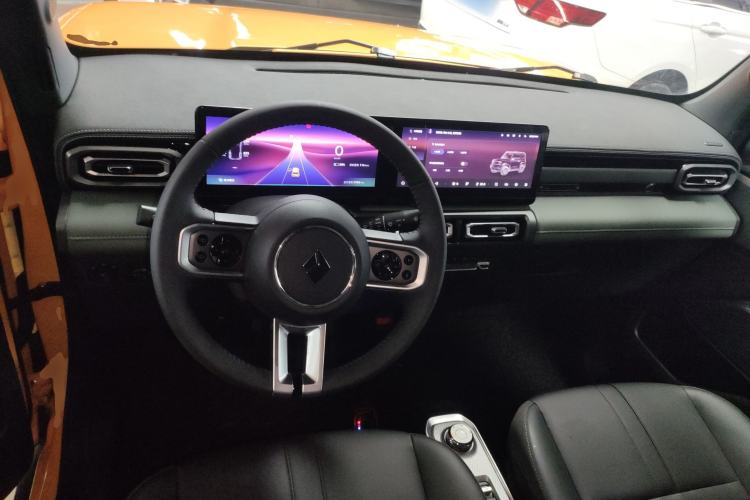 Used Baojun Spark 2023 Flagship Edition Center Console