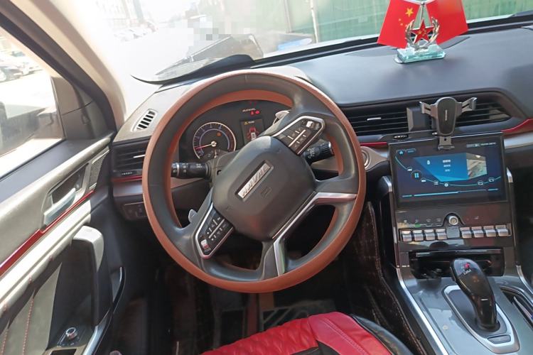 Used Haval H4 2019 1.5 GDIT DCT Elite Smart Connectivity Version China VI