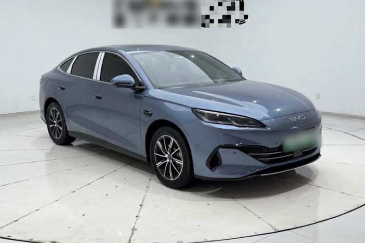 Used BYD Seal 06 New Energy 2025 DM-i Smart Drive 120KM Deluxe Model
