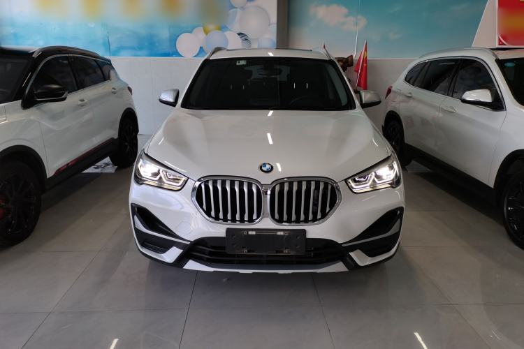 Used BMW X1 2022 sDrive20Li Fashion Model
