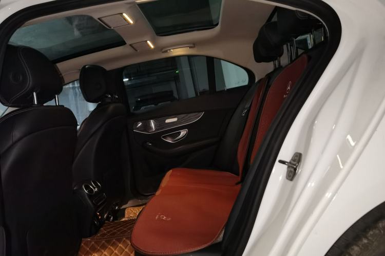 Used Mercedes-Benz C-Class 2021 C 260 L Sport Edition Star Collection
