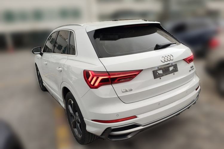 Used Audi Q3 2019 35 TFSI Fashion Dynamic Model