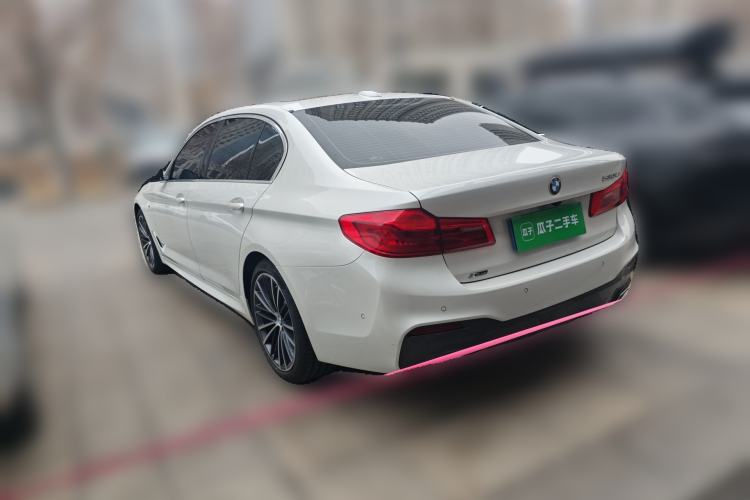 Used BMW 5 Series 2020 530Li xDrive M Sport Package