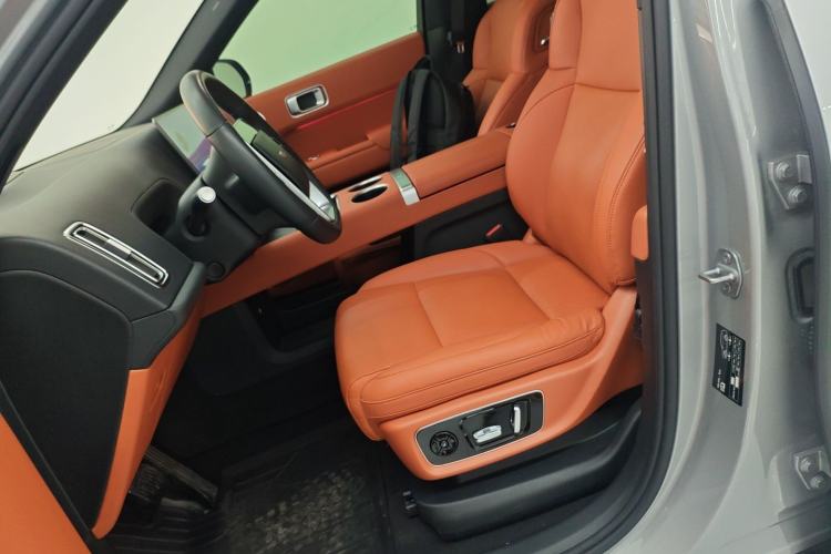 Used Li Auto L9 2022 Max model