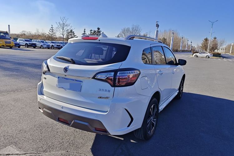 Used Venucia T70 2019 1.4T Manual Enjoyment Edition
