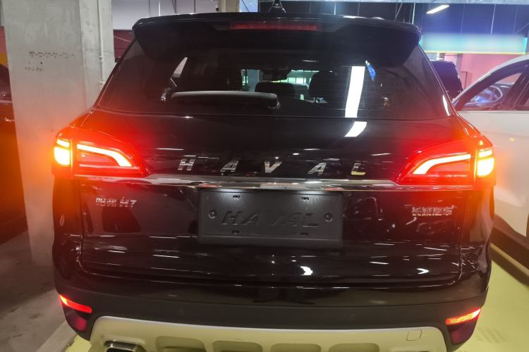 Used Haval H7 2016 Blue-Label H7 2.0T Automatic Luxury Model
