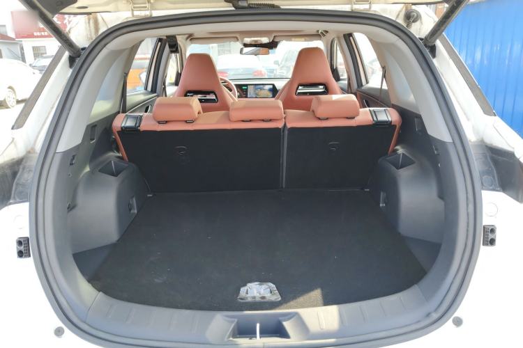 Used Changan CS75 PLUS 2023 3rd Generation 1.5T Automatic Pilot Model
