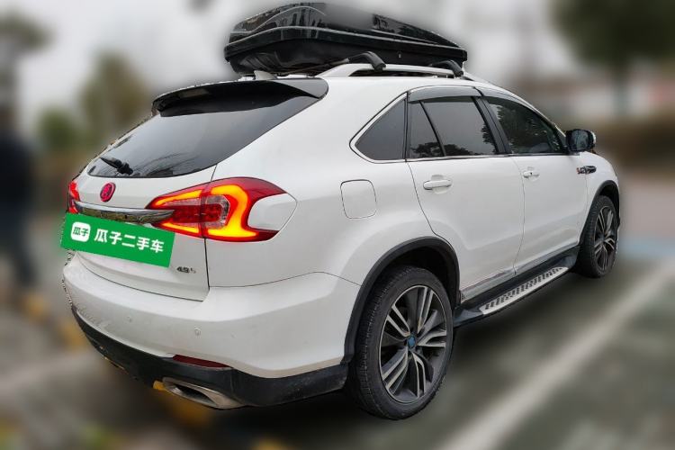 Used BYD Tang New Energy 2017 2.0T Tang 100