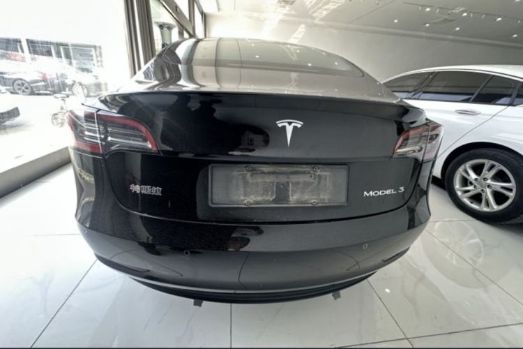 Used Tesla Model 3 2022 Rear-Wheel-Drive Version
