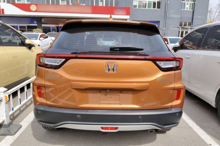 Used Honda XR-V 2015 1.8L EXi CVT Comfort Version
