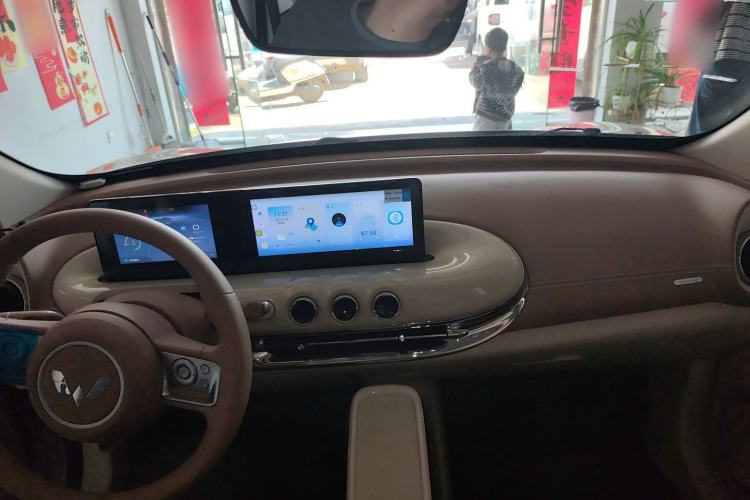 Used Wuling Bingo 2025 333 km Enjoyment Version
