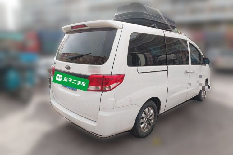 Used JAC Refine M4 2022 2.0L CNG Manual Commercial & Travel Version
