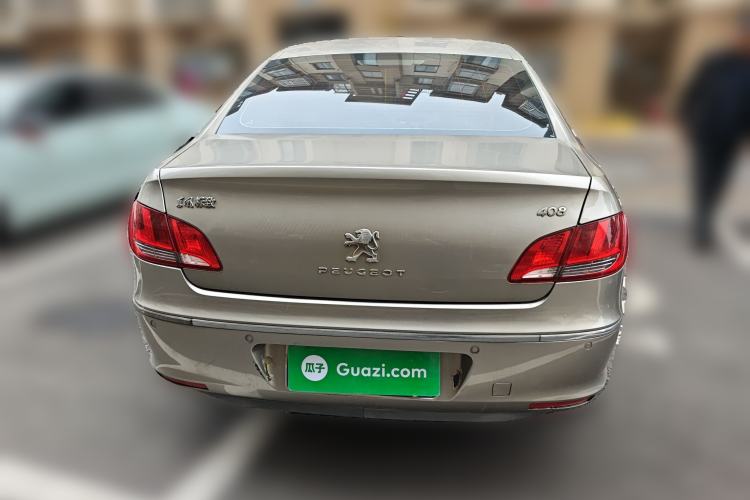 Used Peugeot 408 2011 1.6L Manual Comfort Edition
