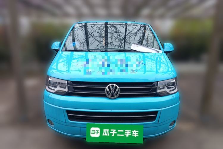 Used Volkswagen Multivan 2012 2.0 TSI Two-Wheel-Drive Luxury Edition
