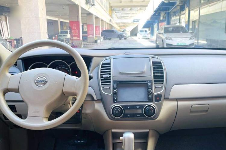 Used Nissan Sylphy 2016 Classic 1.6XE Automatic Leading Edition