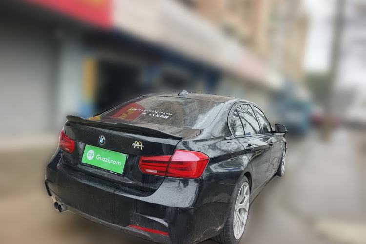 Used BMW 3 Series 2017 320Li Fashion Model
