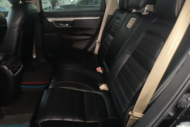 Used Honda CR-V 2021 240TURBO CVT 2WD Comfort Version