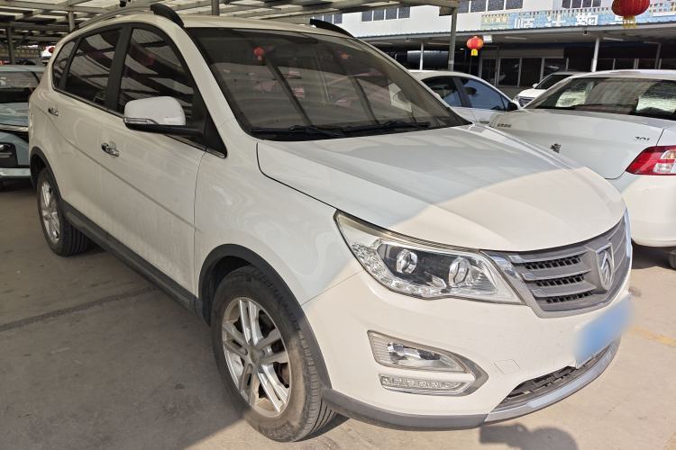 Used Baojun 560 2015 1.8L Manual Elite Edition
