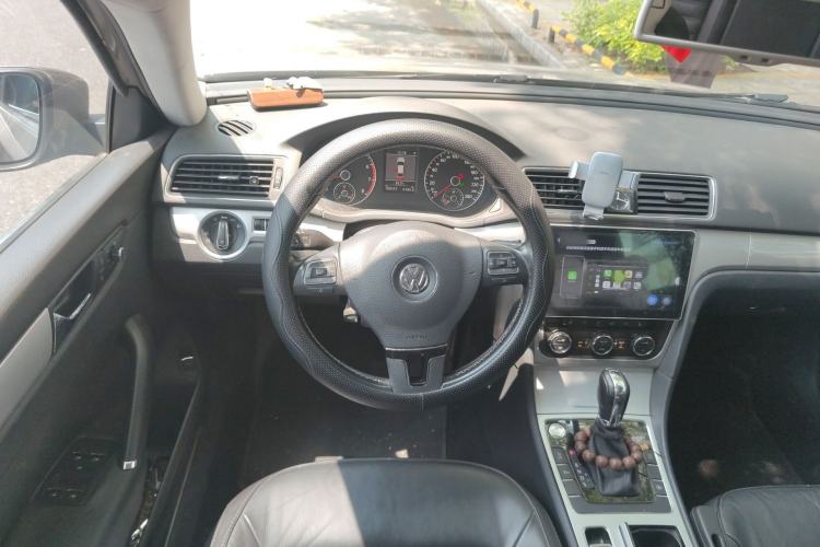 Used Volkswagen Passat 2015 1.8TSI DSG Prestige Edition