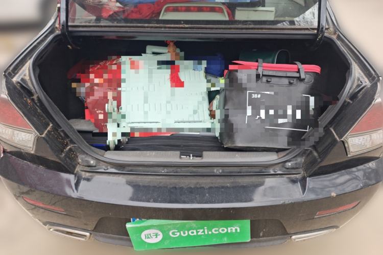 Used Soueast V3 Lingyue 2014 1.5L Manual Entry-Level Version
