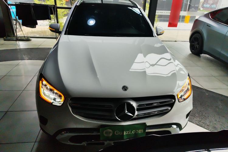 Used Mercedes-Benz GLC 2021 GLC 260 L 4MATIC Dynamic Edition
