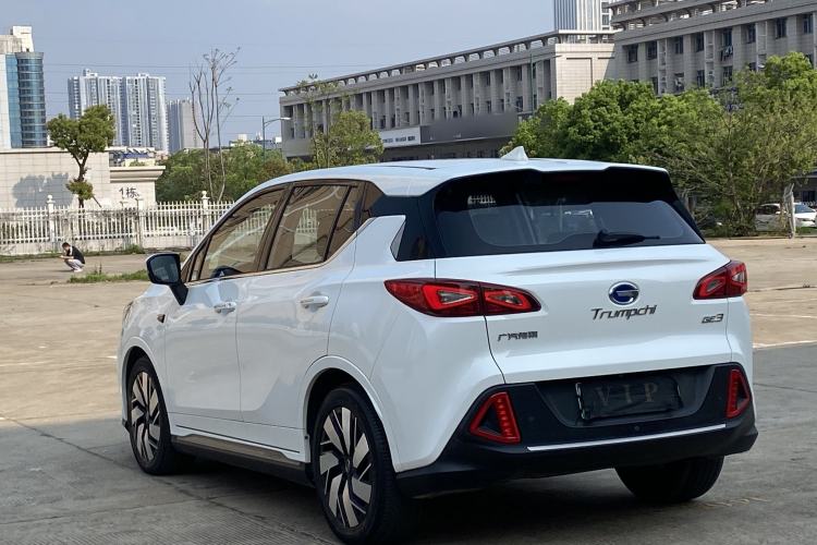 Used AION Trumpchi GE3 2018 530 Internet Enjoyment Version Exterior 5