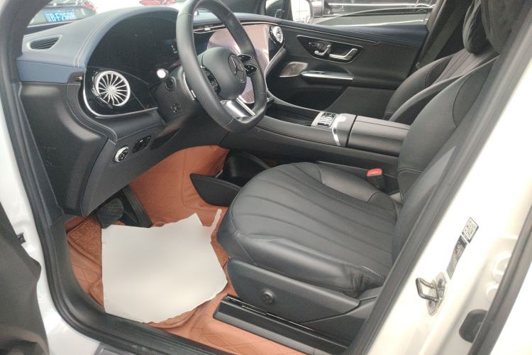 Used Mercedes-Benz EQE SUV 2023 500 4MATIC
