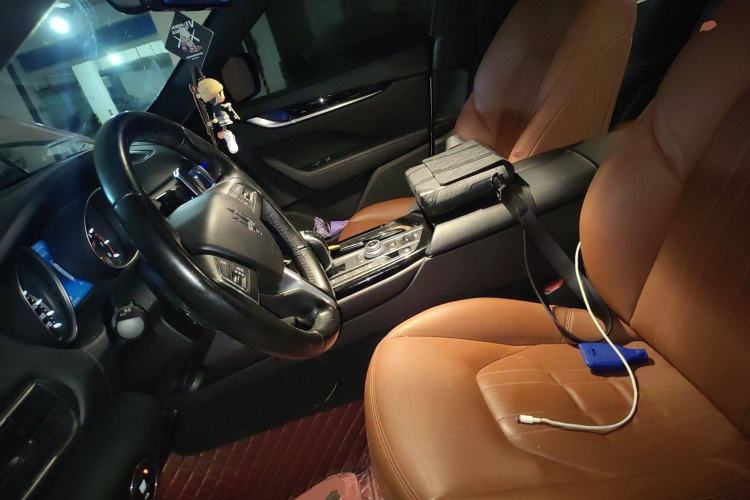 Used Maserati Levante 2018 3.0T Classic Edition
