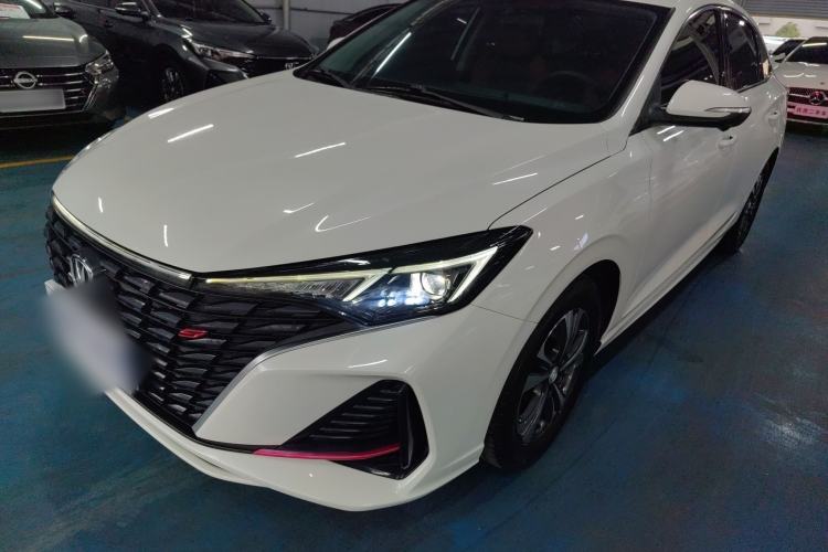 Used CHANGAN Eado 2022 PLUS Blue Whale NE 1.4T GDI DCT Prestige Edition