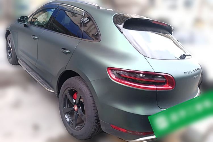 Used Porsche Macan 2016 Macan 2.0T
