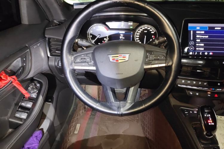 Used Cadillac CT5 2021 Revised 28T Luxury Version
