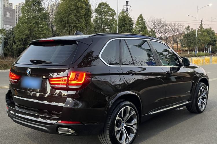 Used BMW X5 (Import) 2014 xDrive35i Elegant Edition